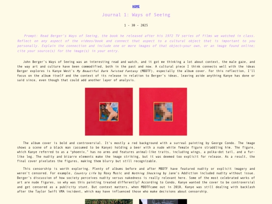 journal1 screenshot