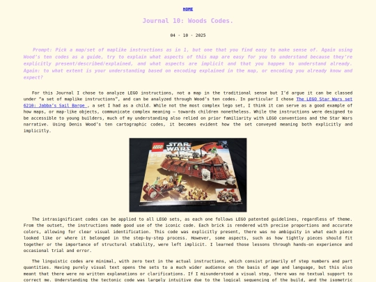 journal10 screenshot