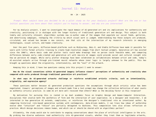 journal11 screenshot