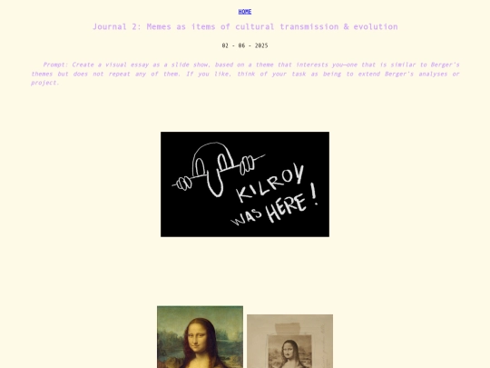 journal2 screenshot