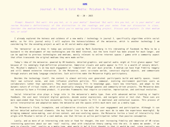 journal4 screenshot