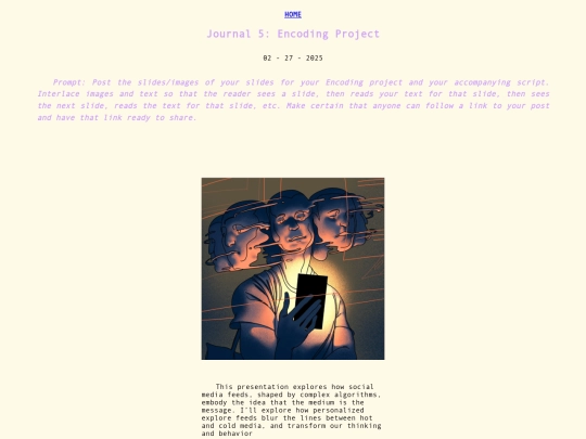journal5 screenshot