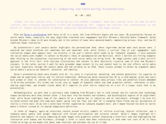 journal6 screenshot