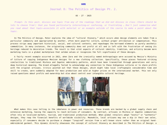 journal8 screenshot