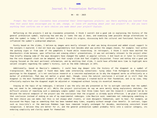 journal9 screenshot