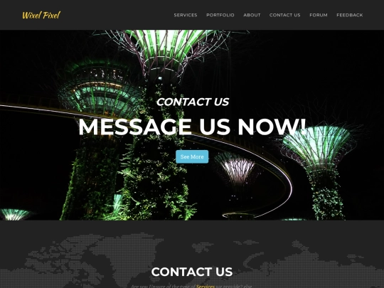contact screenshot