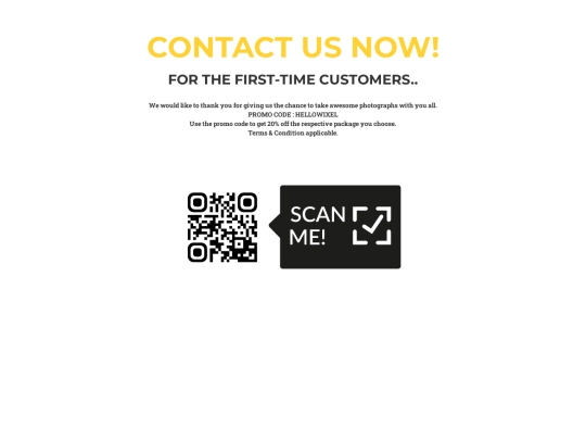 qrcode screenshot