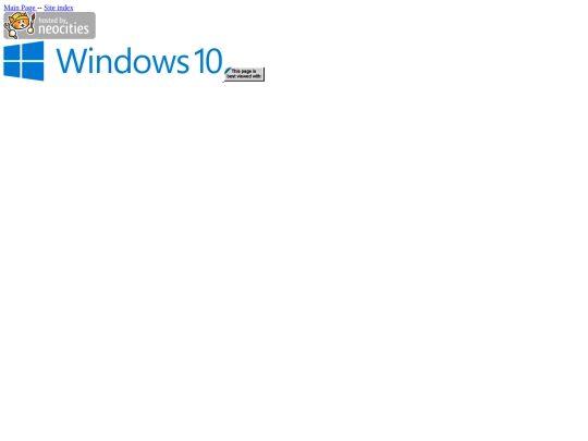 footer screenshot