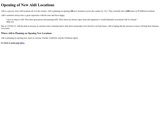 Online-News-Article screenshot