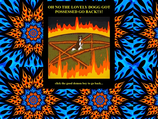 demondog screenshot
