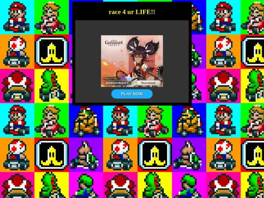 mariokart screenshot