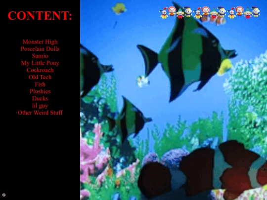 school/fish screenshot