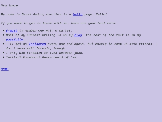 hello screenshot