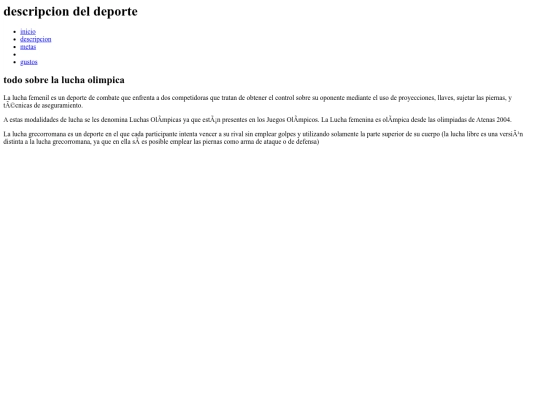 Prac estructura Css/dyop screenshot