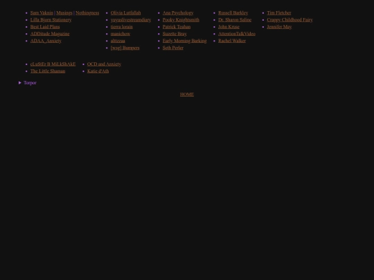 pages/bookmarks screenshot