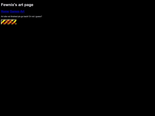 ArtPage screenshot