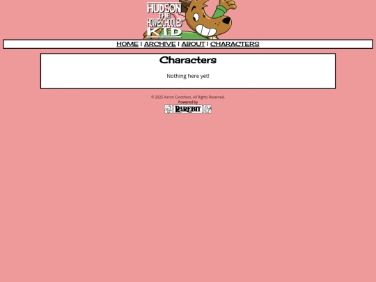 characters screenshot