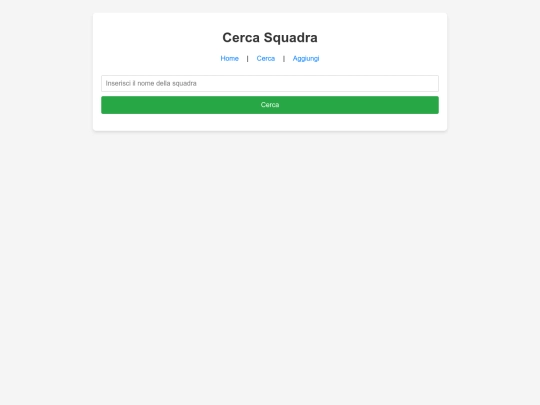 search screenshot