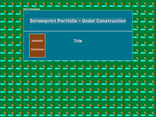 prints screenshot