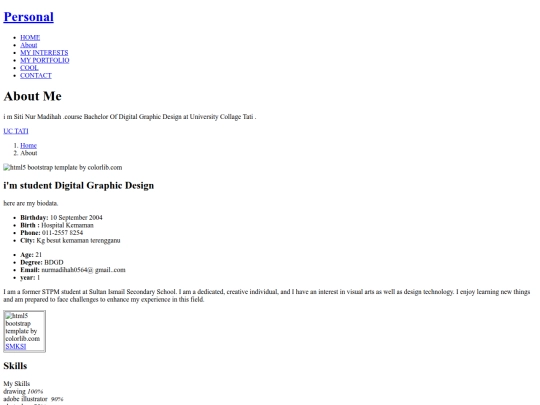 ASSIGNMENT 1/about screenshot