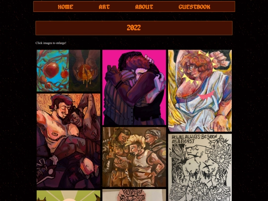 art/vis/2022 screenshot
