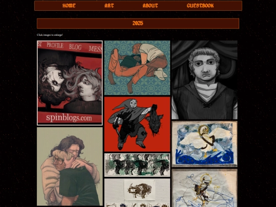 art/vis/2025 screenshot