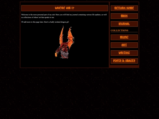 personal/main screenshot