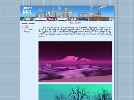 renders screenshot