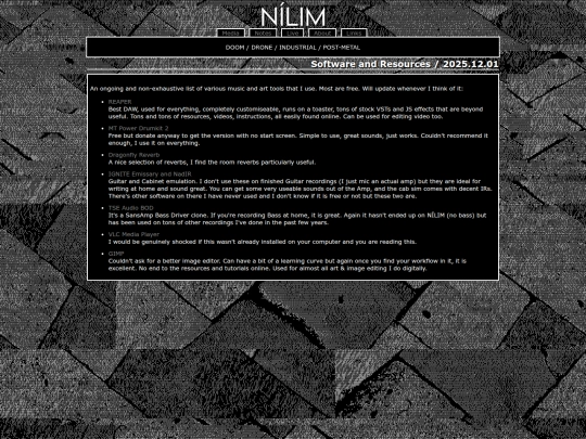 resources screenshot