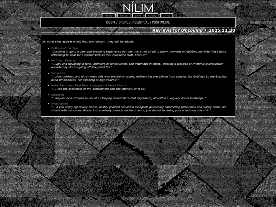 reviews screenshot