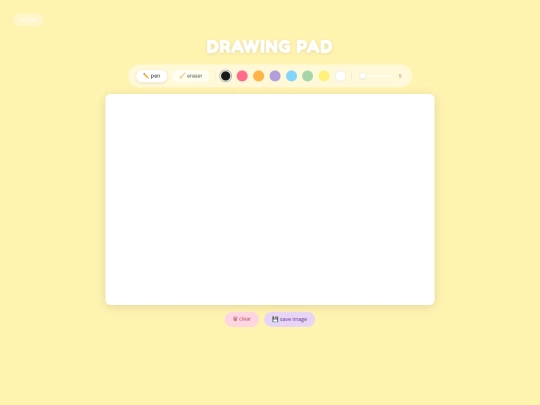 drawingpad screenshot