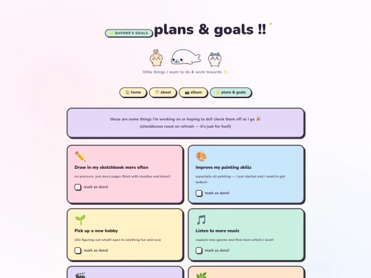 plans screenshot