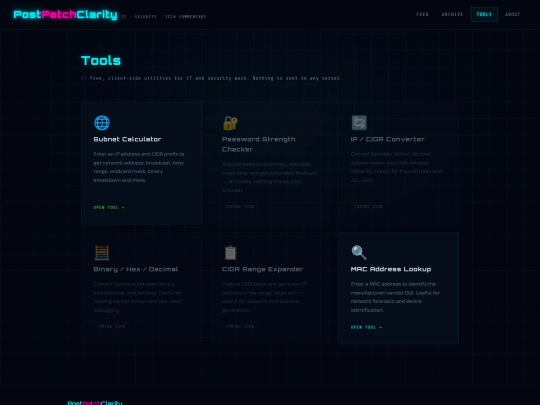 tools (1) screenshot
