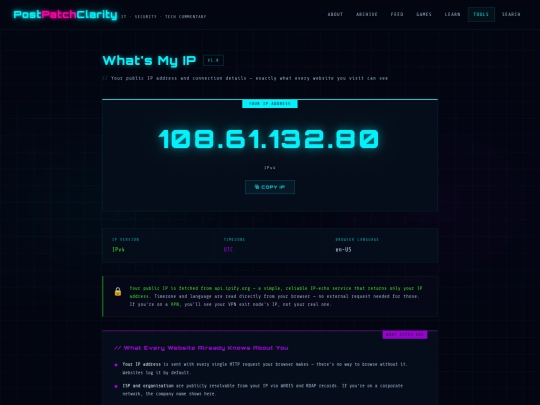 whats-my-ip screenshot