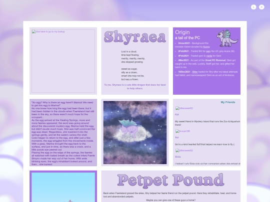 ~Shyraea screenshot