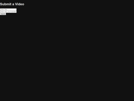 submit screenshot