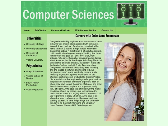 careers-with-code screenshot
