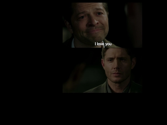 destiel screenshot