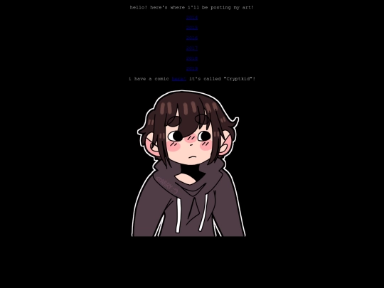 art screenshot