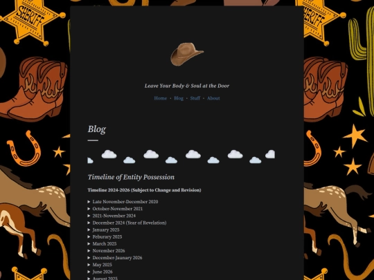 Timeline_Entities screenshot