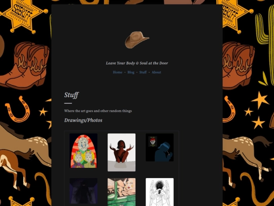 stuff screenshot