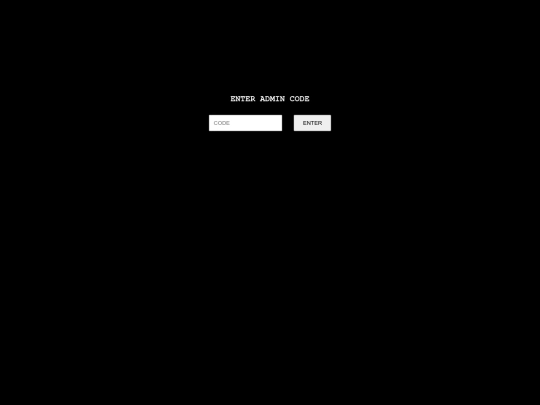 iframe/ADMIN screenshot