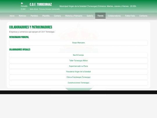 colaboradores screenshot