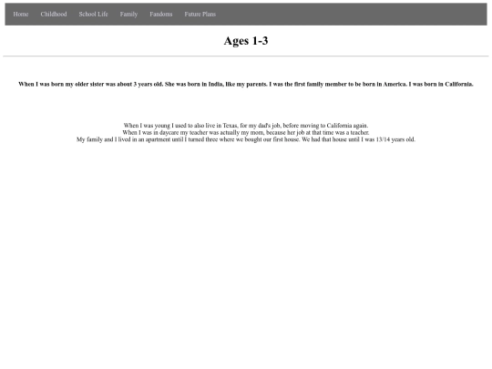 AGE1-3 screenshot