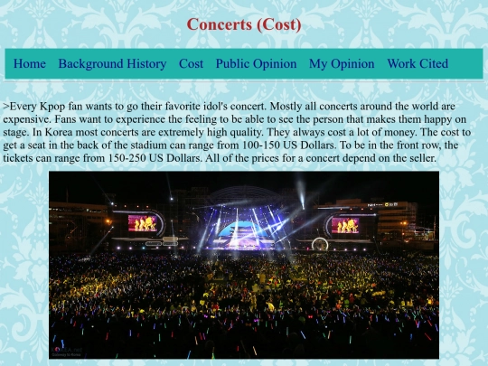 entertainment-web/concerts screenshot