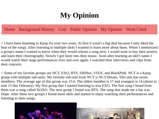 entertainment-web/opinion screenshot