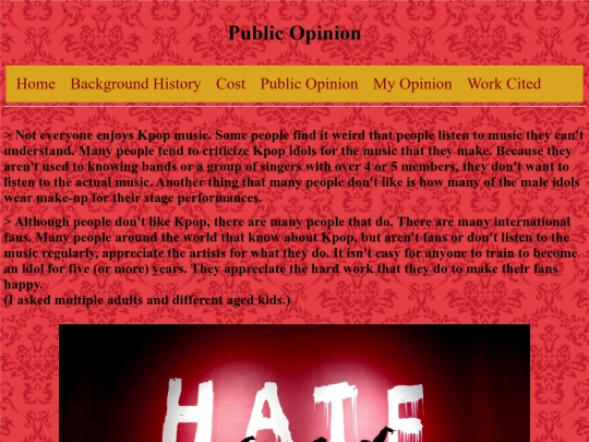 entertainment-web/public screenshot