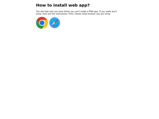 how-to-pwa screenshot