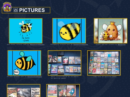pictures screenshot