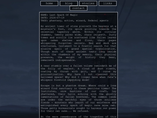 stories/last-spark-of-magic screenshot